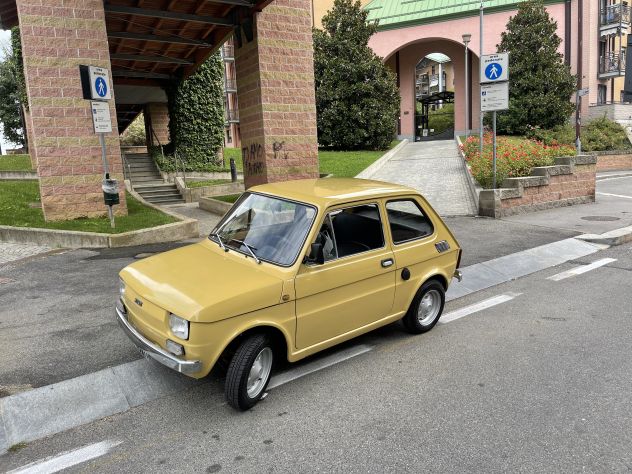 FIAT 126 1 SERIE - Foto 4