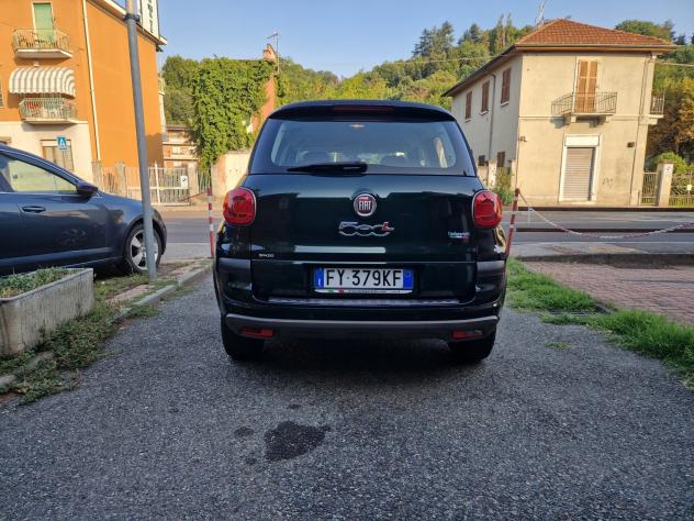 Fiat 500L Cross 1.4 95CV "54.700 km" Bluetooth, Cruise, Telecamera - Foto 5