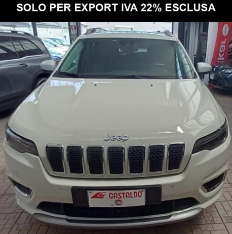 JEEP Cherokee 2.2 Mjt II 4WD Active Drive II Overland rif. 23851901