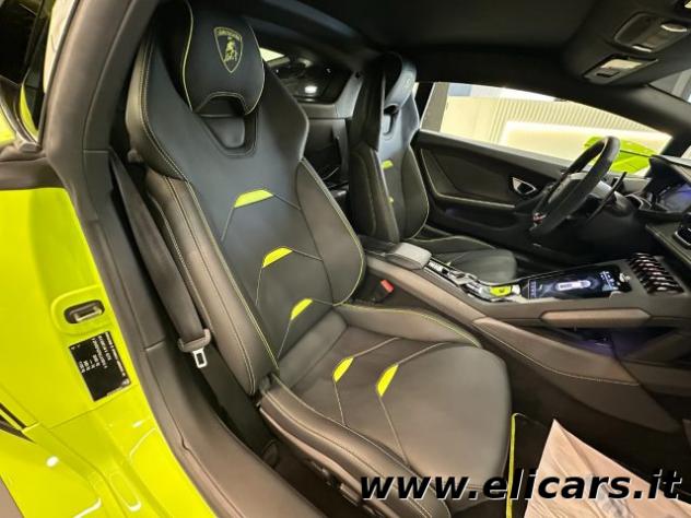 LAMBORGHINI Huracan HURACAN 5.2 V10 EVO Coupé - LIFT - IVA ESPOSTA rif. 23775177 - Foto 6