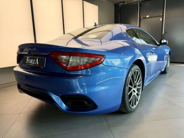 MASERATI GranTurismo Granturismo V8 4.7 Sport rif. 23947270 - Foto 8