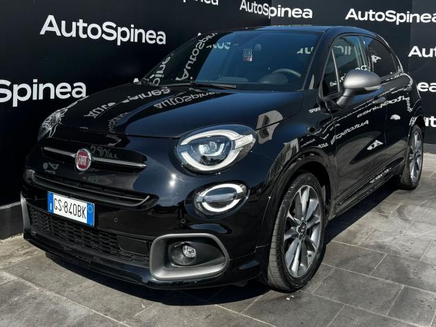FIAT 500X Sport 1.0 T3 120cv MT E6D Sport #tettoapribile #sed.elettrici
