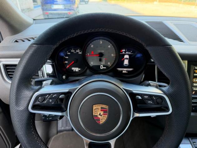 PORSCHE Macan 3.0d S 250CV PDK CERCHI DA 20" FARI XENO PELLE rif. 23734181 - Foto 5
