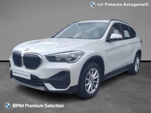 BMW X1 xDrive20d Advantage Aut. rif. 23653562