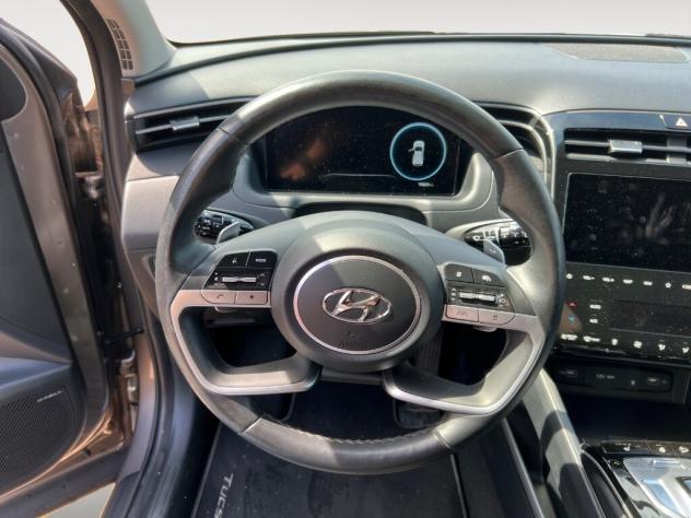 HYUNDAI Tucson 3ª serie Tucson 1.6 HEV 4WD aut. Exellence - Foto 10