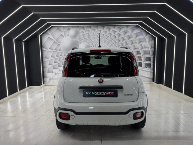 Fiat Panda Cross 1.0 FireFly S&S Hybrid-KM CERTIFICATI-PERMUTE-12 MESI GARANZIA - Foto 6