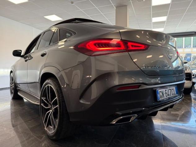 MERCEDES-BENZ GLE 300 d 4Matic Coupe Mild Hybrid AMG Line Premium Plus rif. 24179839 - Foto 5