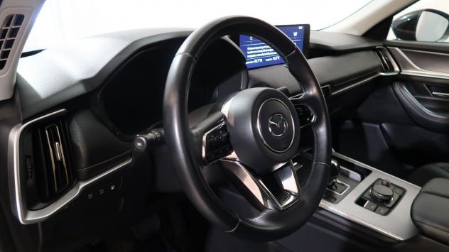 Mazda CX-60 CX-60 2.5 phev Exclusive Line Comfort awd auto - Foto 4