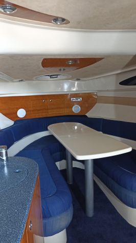 Natante Scarani Cruiser 29 del 2008 – 8,9 metri – Visibile a Pisciotta - Foto 5