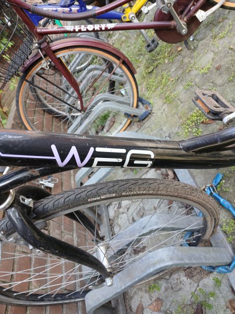 Bicicletta Weg da donna - Foto 3