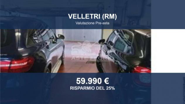 Immobile in asta di 55 m² in vendita a Velletri