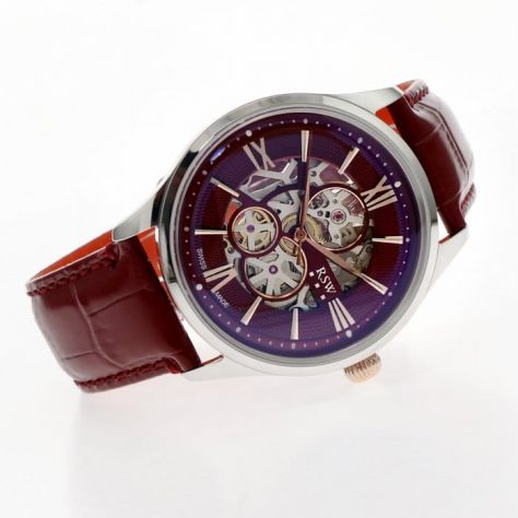 RSW - Romeo Skeleton automatic - RSWA155SK-SRL-5 - Foto 6