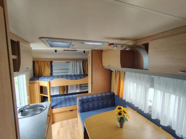 KNAUS SUDWIND AZUR 2004 rif. 23603332 - Foto 8
