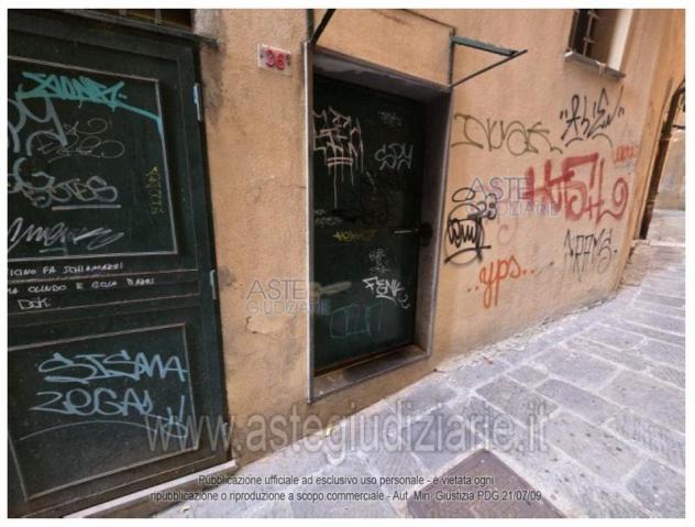 IMMOBILI-IMMOBILE COMMERCIALE-vico delle Carabaghe civico 36 A rosso - Foto 4