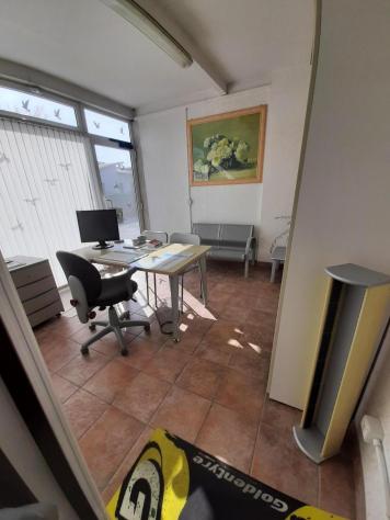 Capannone artigianale in vendita a Massa 3000 mq Rif: 1045978 - Foto 4