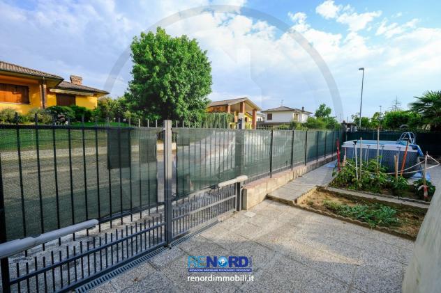 APPARTAMENTO di 4 vani e di 150 mq (MAGHERNO) rif. VID3390_1 - Foto 6