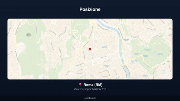 Immobile in asta di 86 m² in vendita a Roma - Foto 4