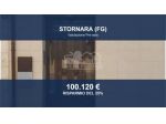 Immobile in asta di 204 m², box auto in vendita a Stornara