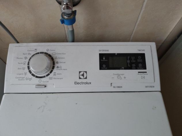 Lavatrice Electrolux 7 kg – €150 non trattabili - Foto 2
