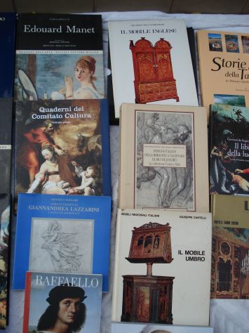 LIBRI DI ARTE, NARRATIVA, SPORT,POESIA, LETTERATURA E TANTO ALTRO. - Foto 3