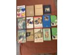 14 romanzi vintage