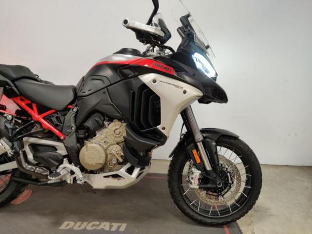 DUCATI Multistrada V4 S RALLY rif. 23994103 - Foto 6