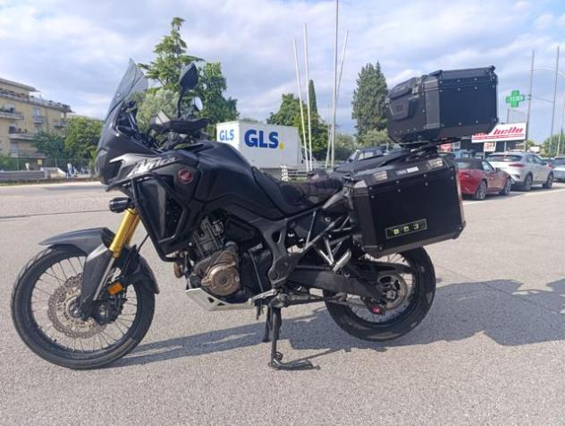 HONDA Africa Twin CRF 1000 L AFRICA TWIN 1000 ABS rif. 23962520 - Foto 3