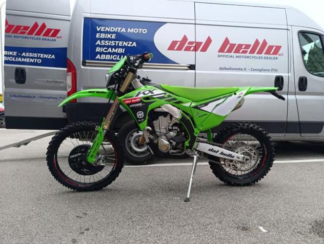 KAWASAKI KL KXE 450 F KX 450 X rif. 23055773 - Foto 3