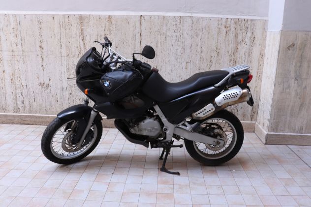 noto bmw f650