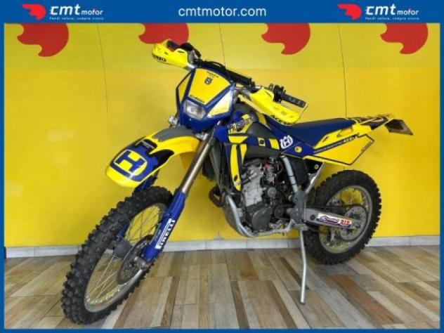 HUSQVARNA TE 510 Finanziabile - Giallo - 50 rif. 23545143 - Foto 2
