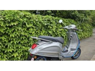 vespa 125 elettrica