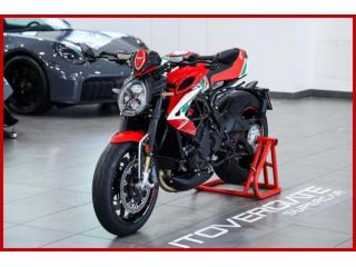 MV AGUSTA Dragster 800 EDIZIONE REPARTO CORSE|242 OF300 rif. 23434314