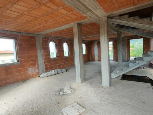 Villa in vendita a Cervaiolo - Montignoso 400 mq Rif: 1038370 - Foto 8