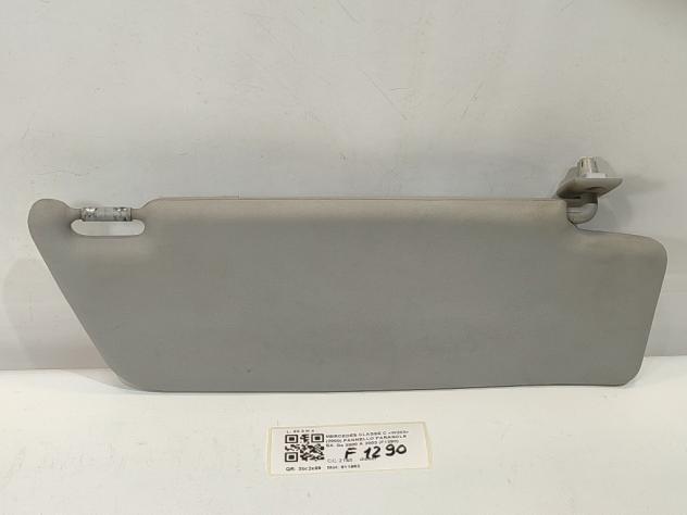 PARASOLE ALETTA ANTERIORE SX MERCEDES Classe C Berlina W203 611962 (0004)