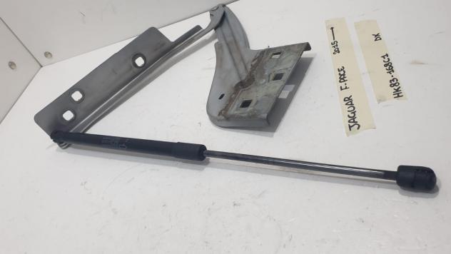CERNIERA COFANO ANTERIORE DX JAGUAR F-Pace Serie HK83168C1 HK83-168C1 (1620) - Foto 7