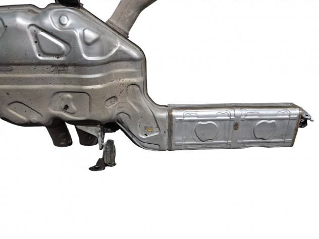 MARMITTA COMPLETA DI TERMINALE SCARICO AUDI A6 Sedan Serie C8 (4A2) 4K0253609D (1825) - Foto 4