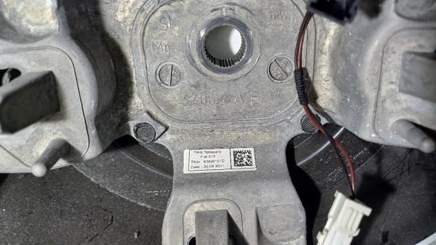 VOLANTE FIAT 500 Serie 71773271 169A4000 (0714) - Foto 3