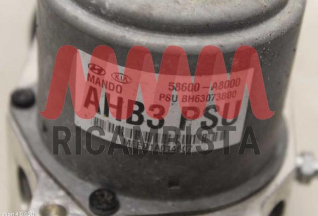 58620A8000 Kia Optima 2.0 centralina ABS gruppo pompa - Foto 2