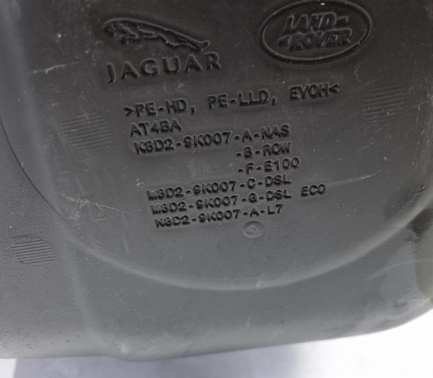 SERBATOIO CARBURANTE LAND ROVER Range Rover Evoque Serie M8D2-9K007-CB 204DTD Hybrid 2000 (18) - Foto 12