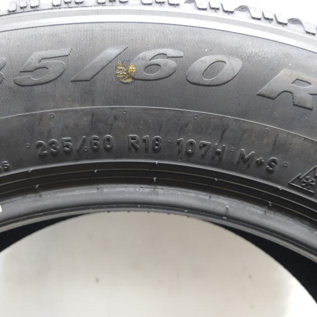 2 GOMME 235 60 18 PIRELLI A58243 - Foto 7