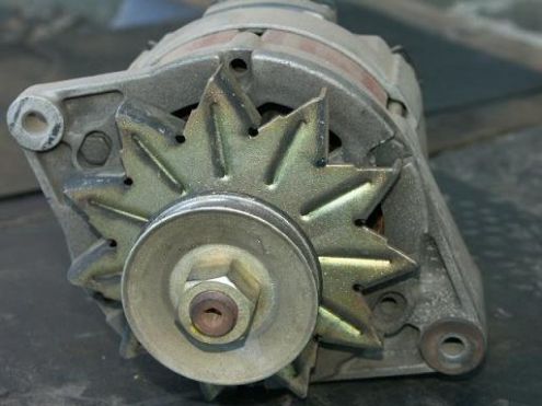 Alternatore R11 - 40,00 Euro