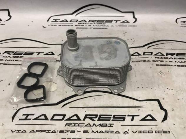 Radiatore Olio Audi A4-A5-Q5 2.0 TDI 03N115389H - Foto 2