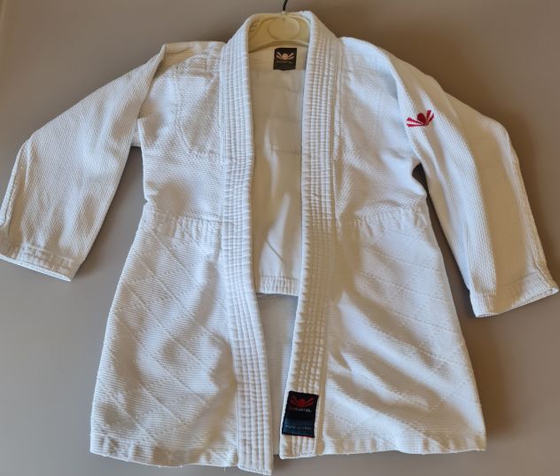 KIMONO (Martial) 120 cm tagl. 6 anni ARTI MARZIALI