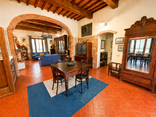 Rustico in vendita a Santo Stefano a Macerata - Cascina 201 mq Rif: 1427496 - Foto 4