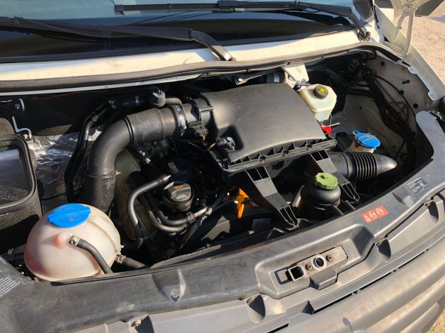 VOLKSWAGEN CRAFTER CON CELLA FRIGO - Foto 9
