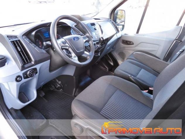 FORD Transit 350 2.0TDCi EcoBlue 130CV L3 Combi rif. 19891712 - Foto 4