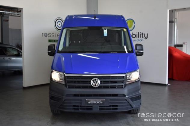 VOLKSWAGEN Crafter 30 2.0 TDI PM-TM Furgone Logistic rif. 19015804 - Foto 2