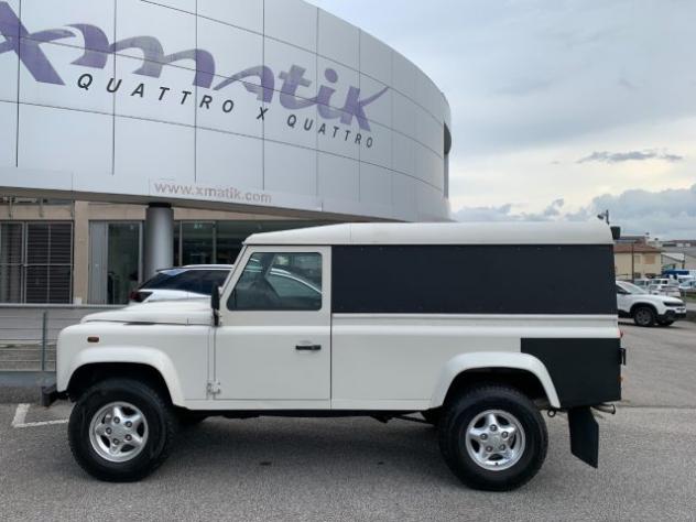 LAND ROVER Defender 110 2.4 TD4 Hard Top 3 pt. PANEL VAN PREZZO + IVA rif. 23736170 - Foto 4