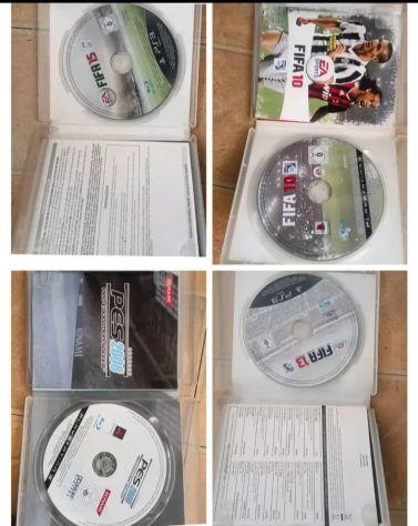 Retrogames Msx PSP PS3 Nintendo Ds Pokemon GTA V console Videogiochi - Foto 7