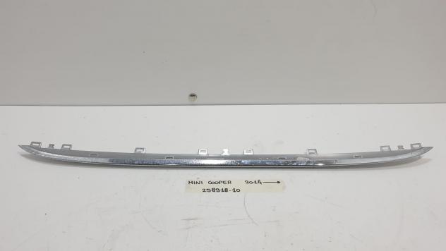 Accessorio Mini Clubman Hatchback Copertura Per Griglia Del Cofano Anteriore, 51132751040, Striscia Di Modanatura Per Paraurti Compatibile Con R55 R56 Suzuki Vitara - 7